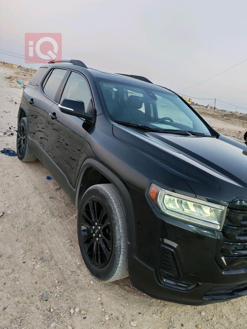 GMC Acadia